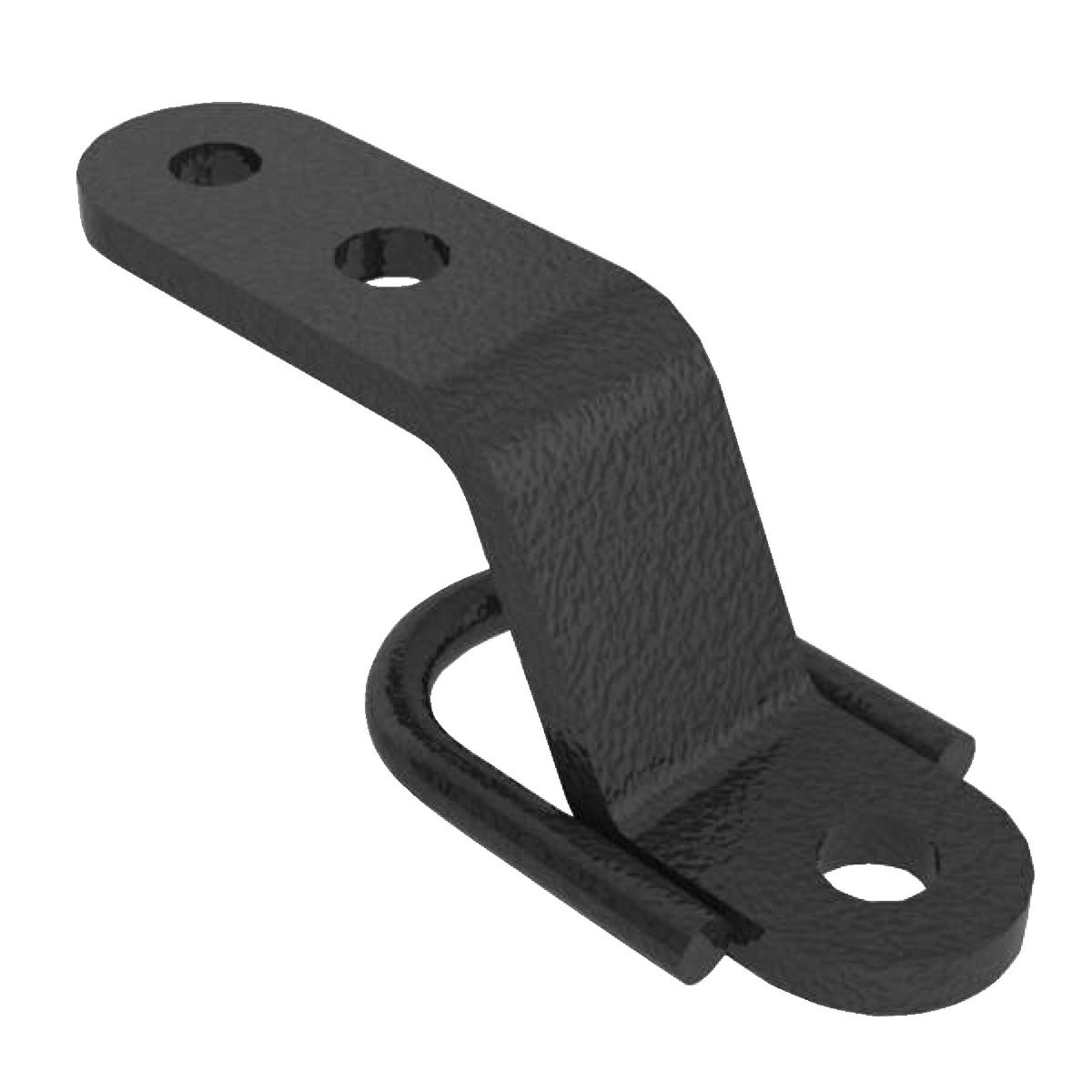 Reese Bolt-On 3-Way ATV Hitch Back_Angled_Left