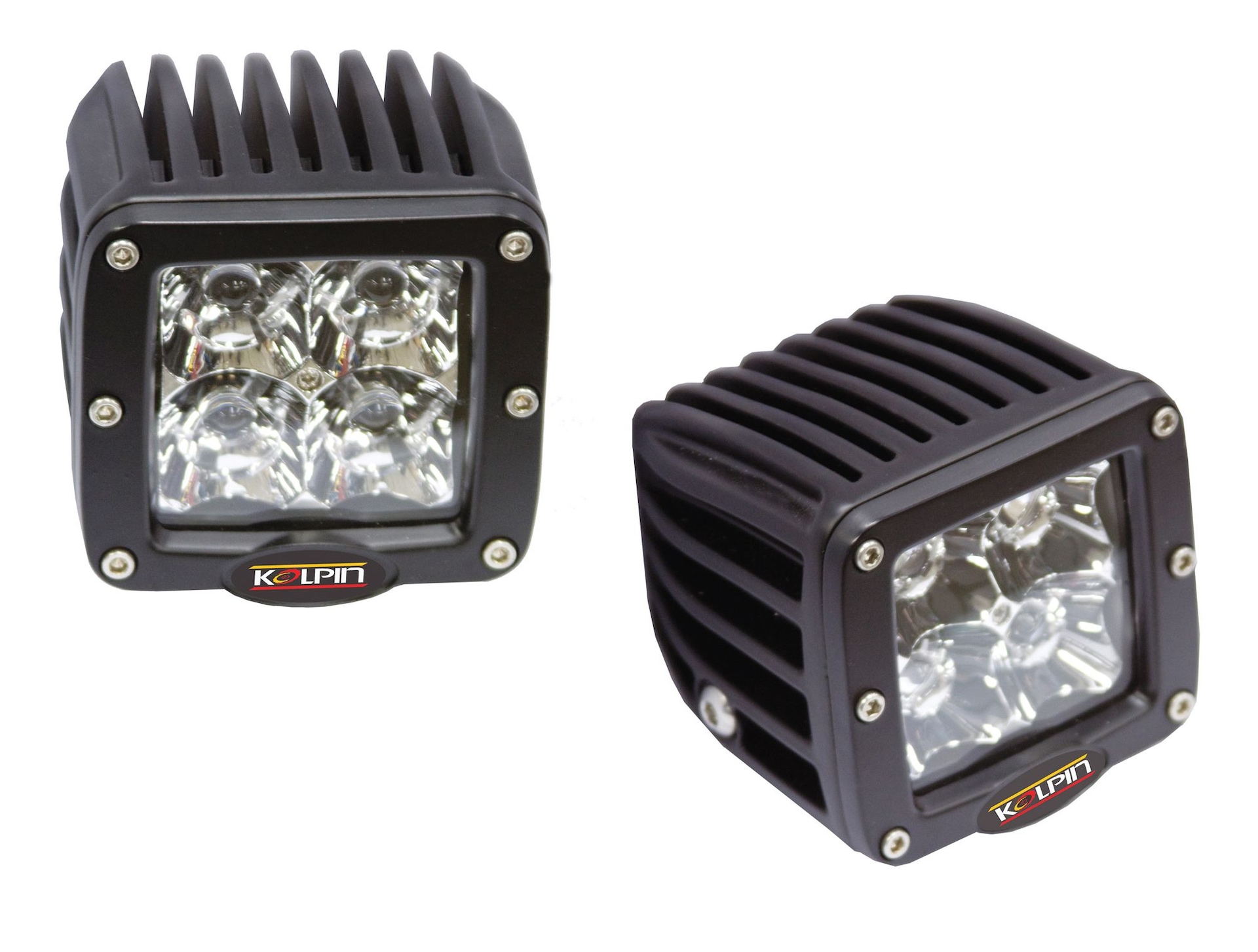 Kolpin LED Double Flood Light Canadian Tire
