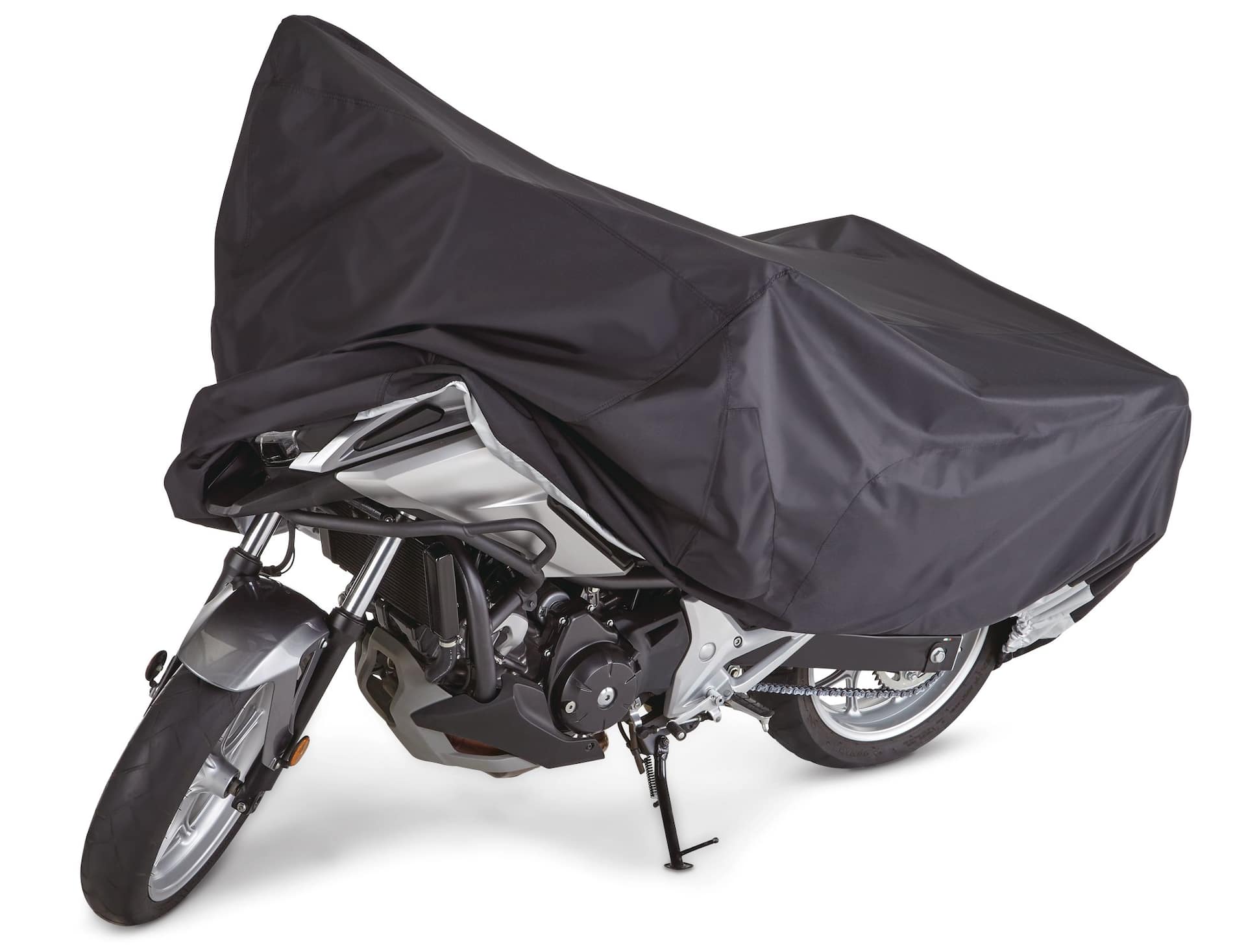 Tripel Premium Polyester Motorcycle Cover, X-Large | Canadian Tire