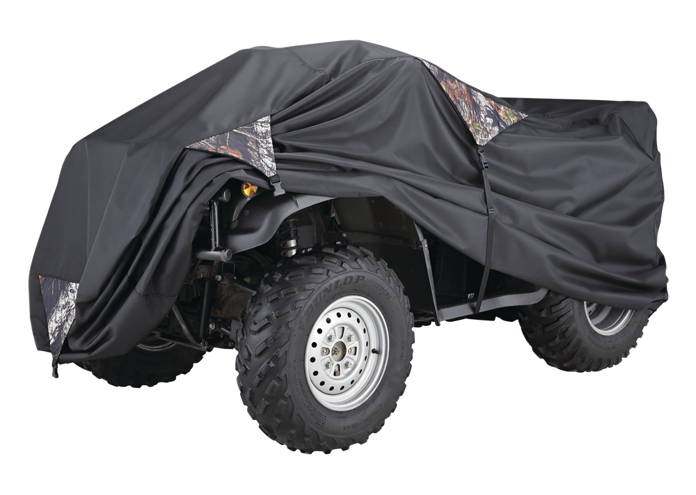 Tripel Premium Polyester Trailerable ATV Cover, XL Canadian Tire