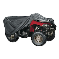 Raider SX Series Premium Storage ATV Cover with Weather Protection, Assorted Sizes Front_Angled_Right