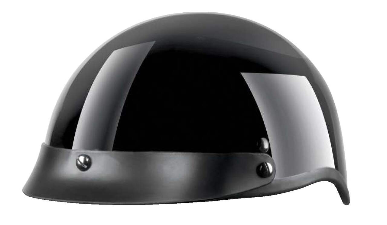 Joe Rocket RKT 24 Series - Solid™ Adult Helmet, Face Shield, Black,  Assorted Sizes