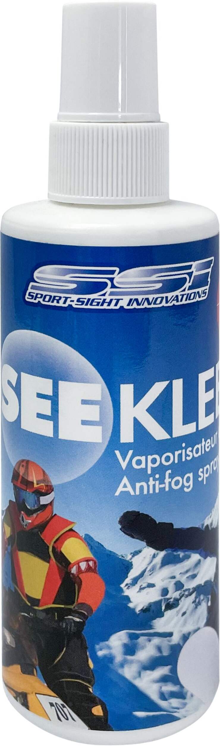 SSi See-Kleer Anti-Fog Spray/Cleaner, 114-mL Front_Flat