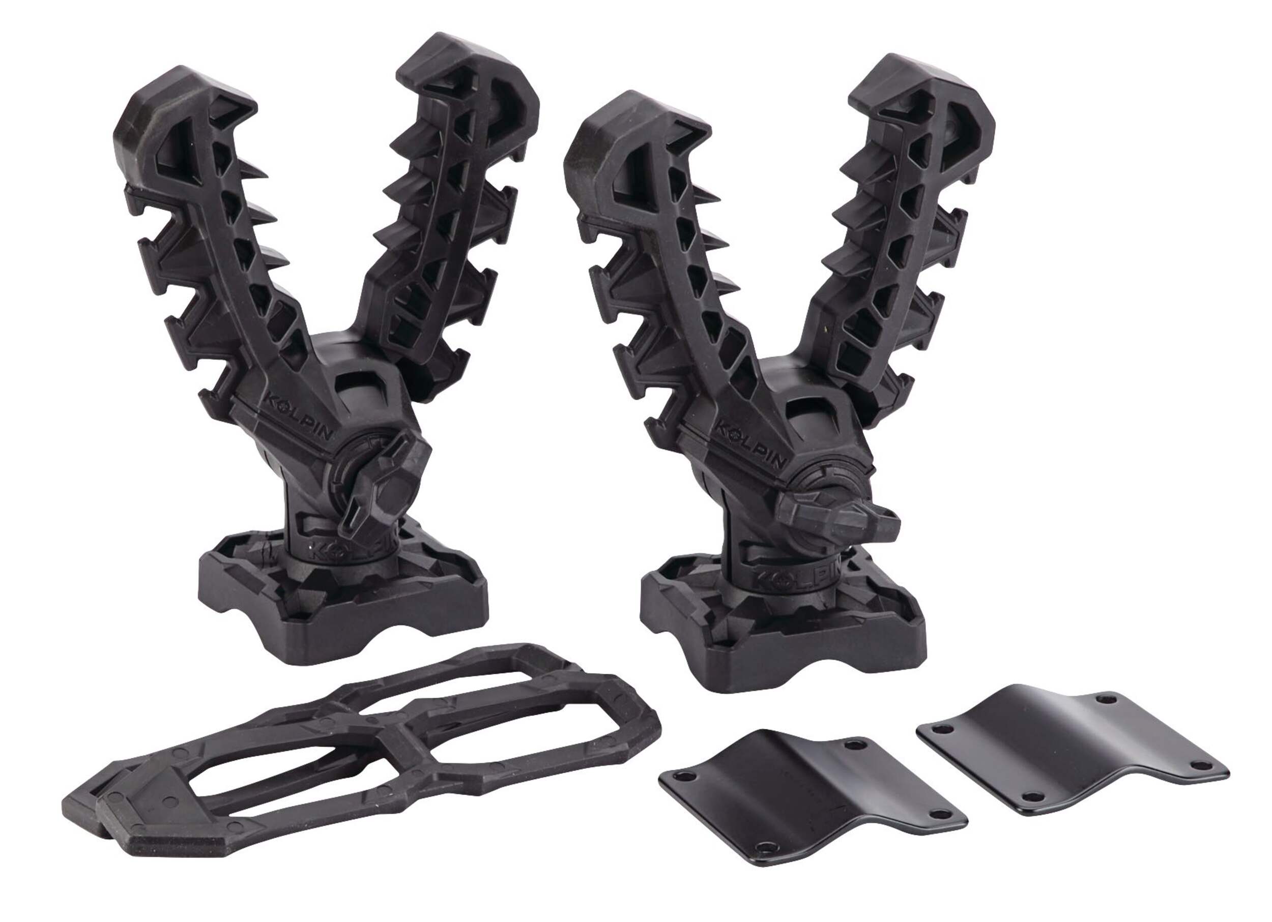 Kolpin XLR All-Vehicle Rhino Grip, Universal Front_Three_Fourths_Angled_Right