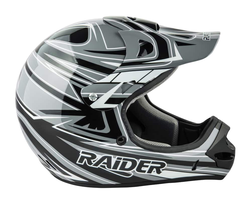 raider mx helmet