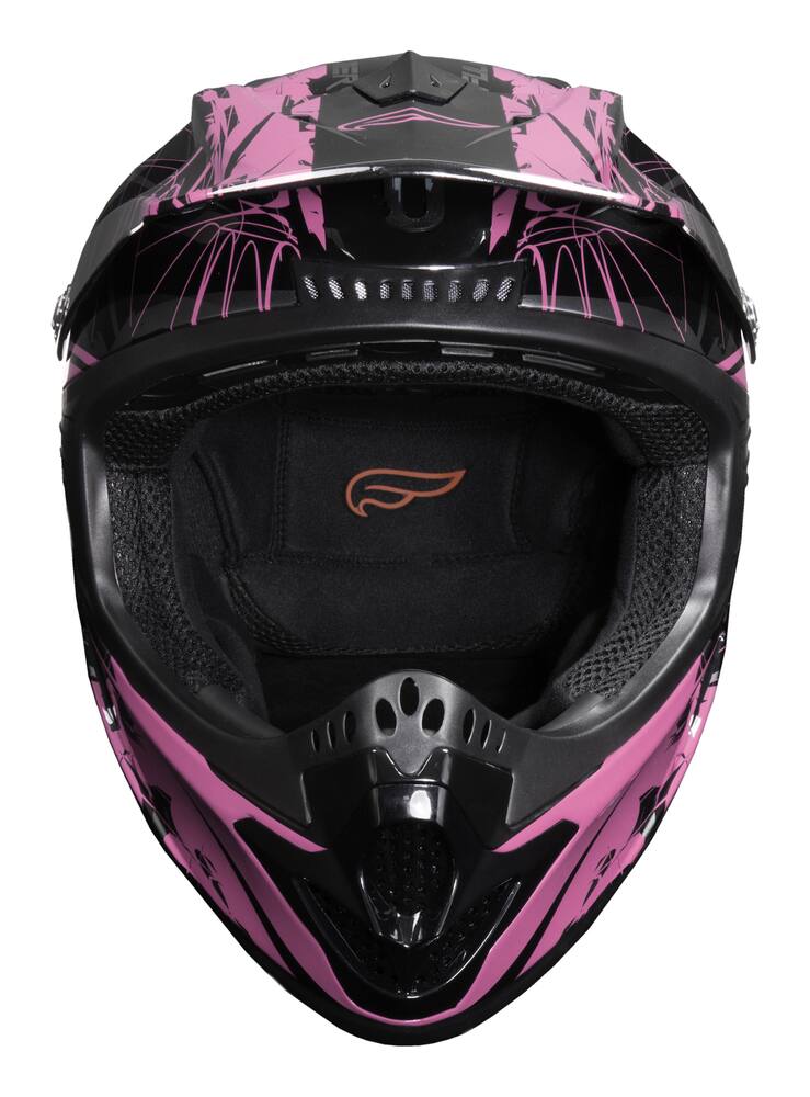 fulmer youth blitz mx helmet