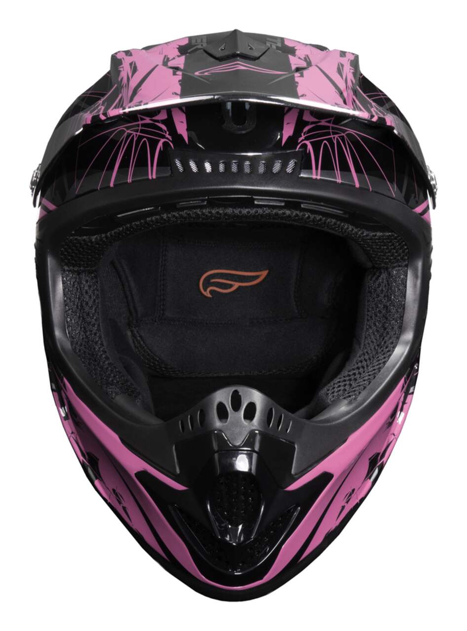 Fulmer youth online blitz mx helmet