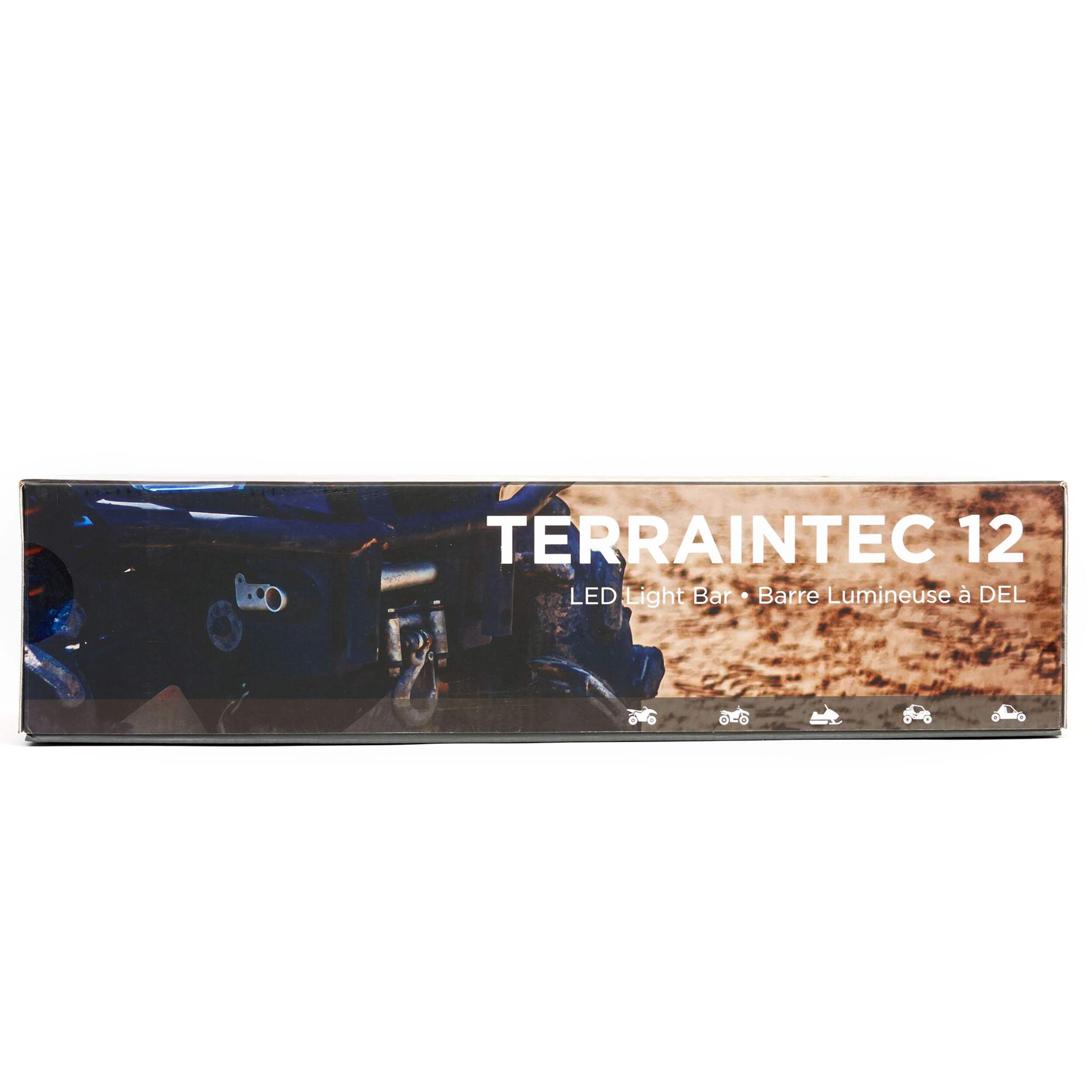 Alpena TerrainTec 12 LED Light Bar Canadian Tire