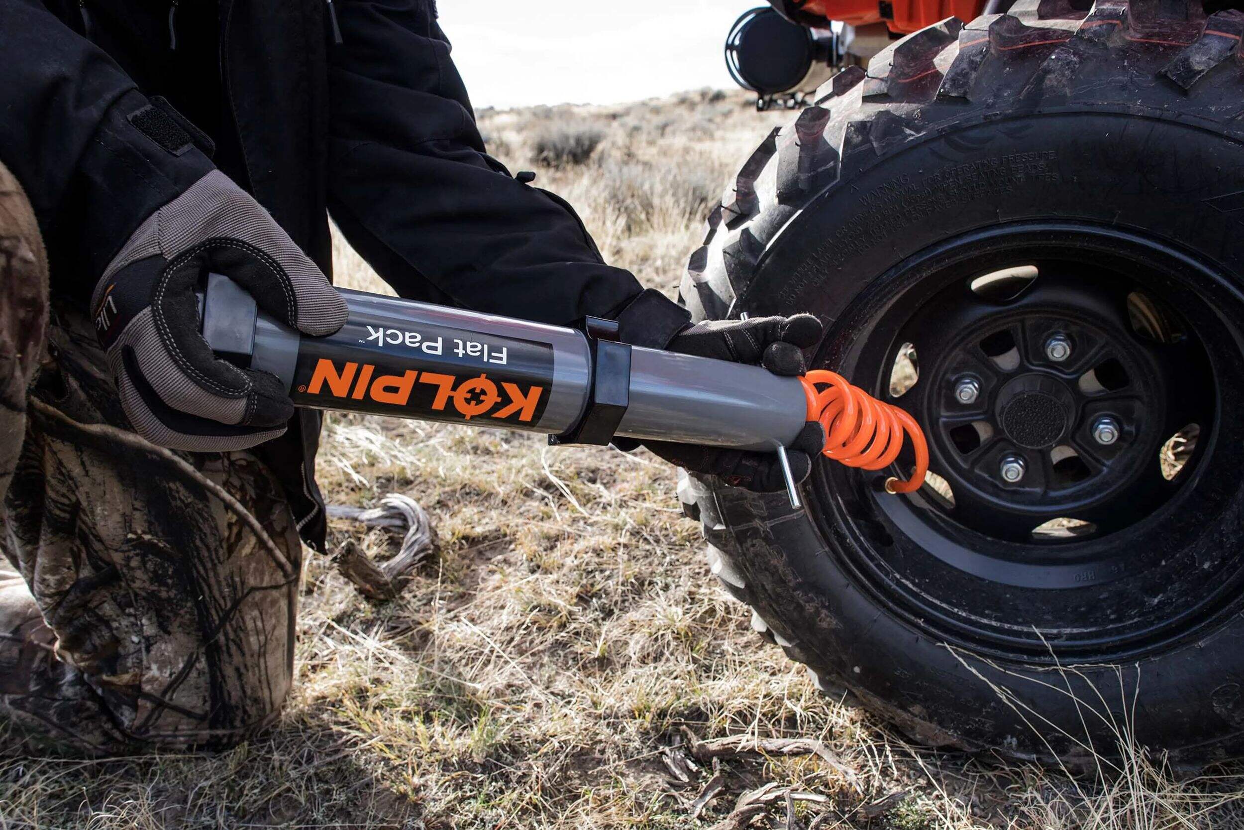 Kolpin ATV/UTV Flat Tire Repair Kit Canadian Tire