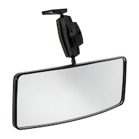Kolpin UTV Rearview Mirror, 4.5 x 8-in
