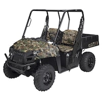 Housse pour banquette VUTT, Polaris Ranger 2002-2008, Vista Front_Angled_Left