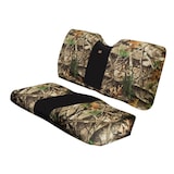 Classic Accessories UTV Bench Seat Cover Set, Polaris Ranger Mid, Vista Front_Three_Fourths_Angled_Left