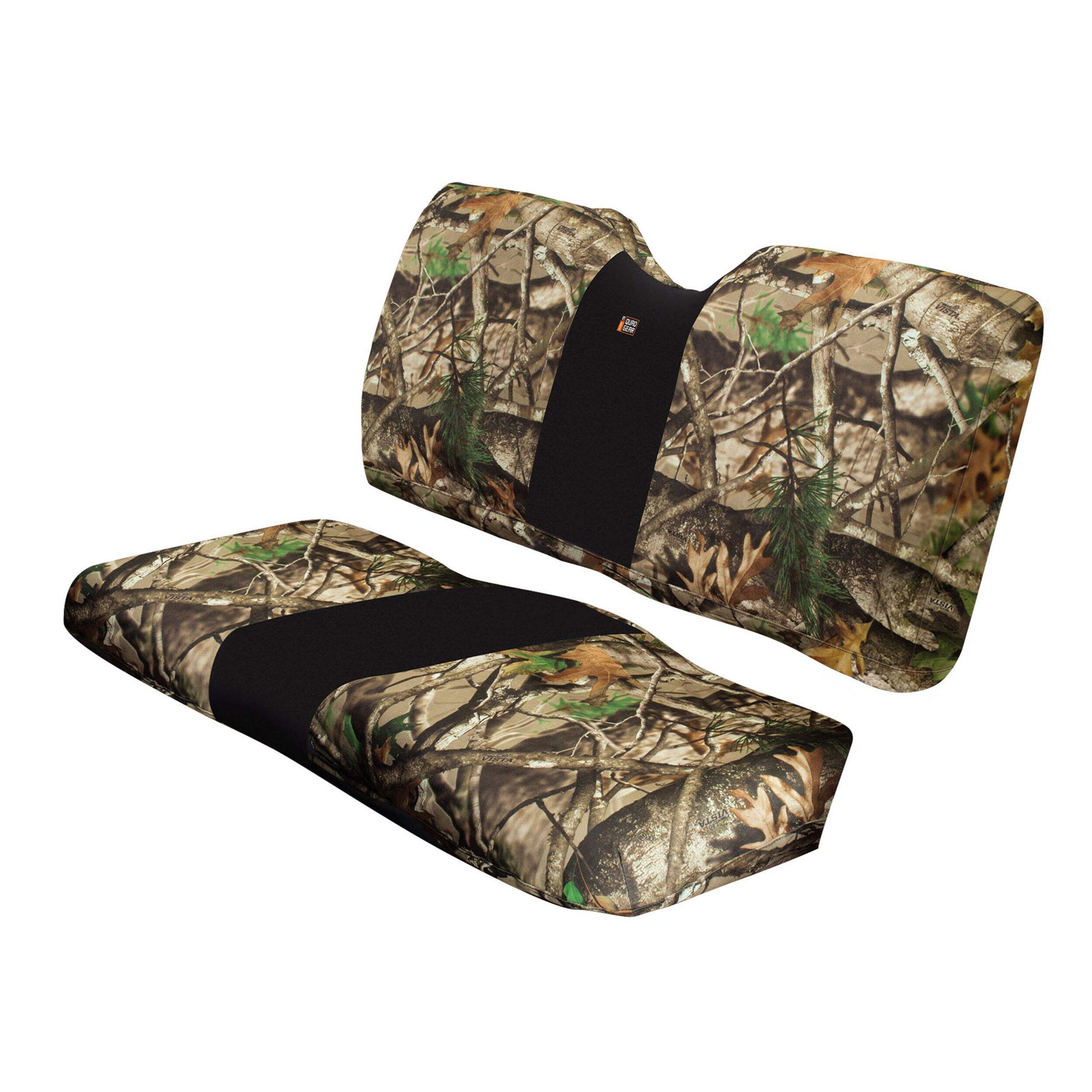 Housse pour banquette VUTT, Polaris Ranger 800 Diesel, Vista Front_Angled_Left