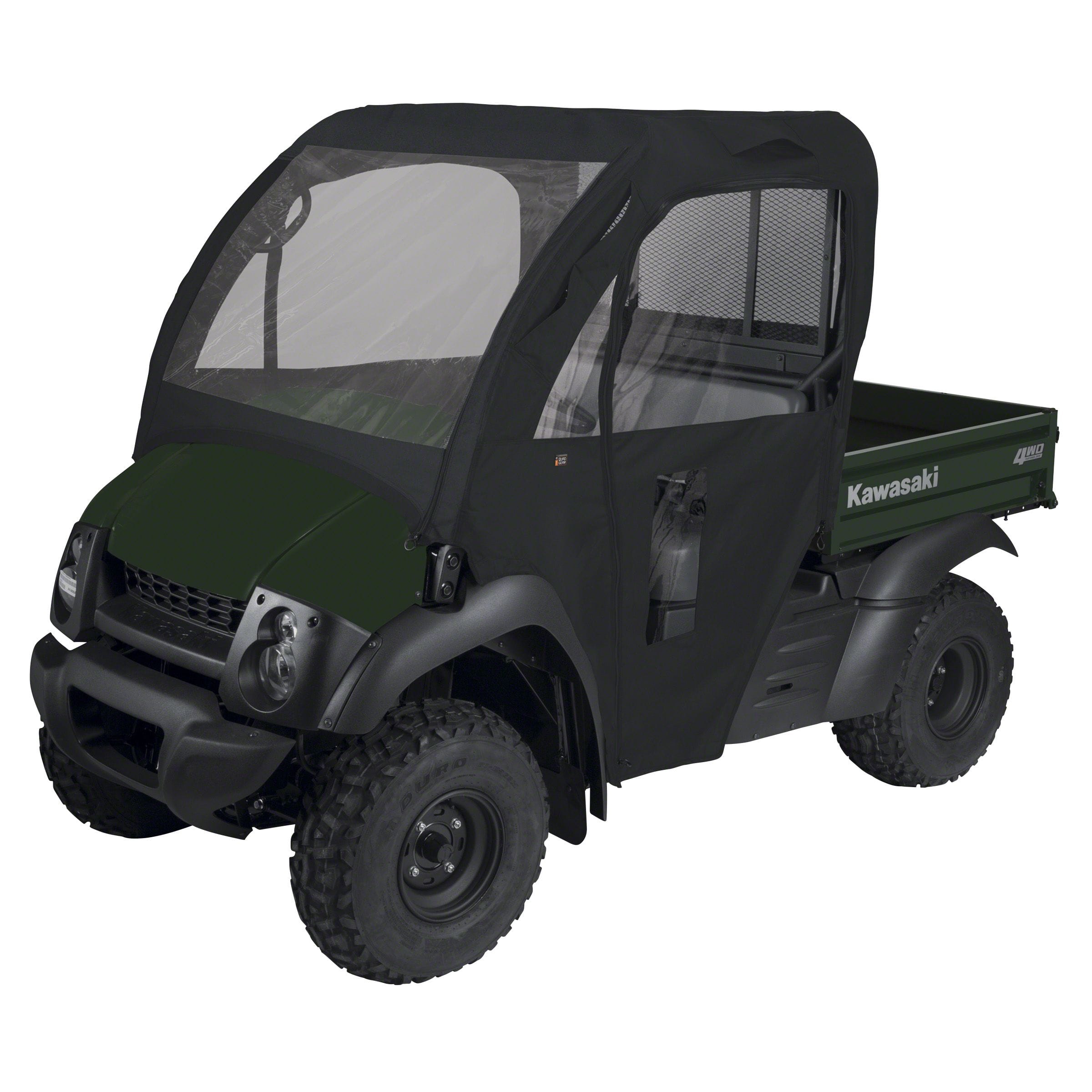 Classic Accessories QuadGear UTV Cab Enclosure, Fits Kawasaki