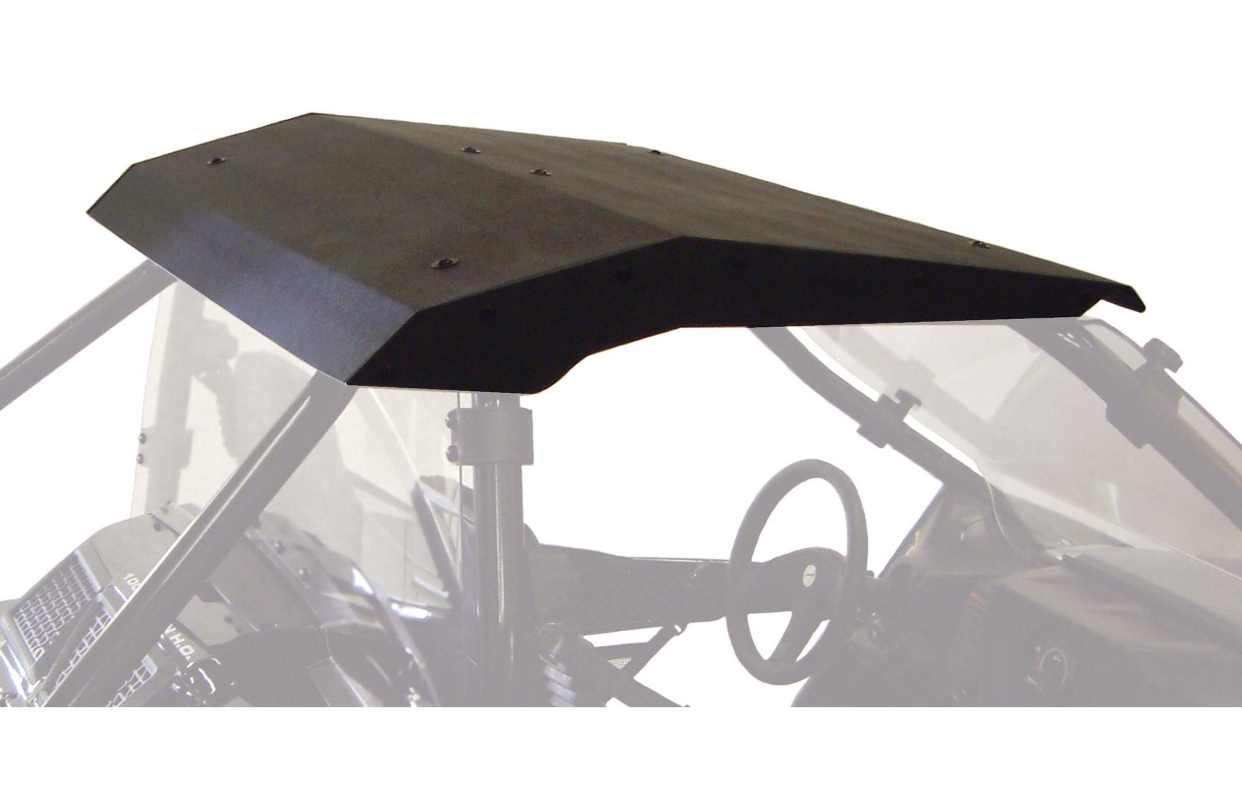 Toit pour VUTT Kolpin, Arctic Cat Wildcat 2012-2016 Back_Angled_Right