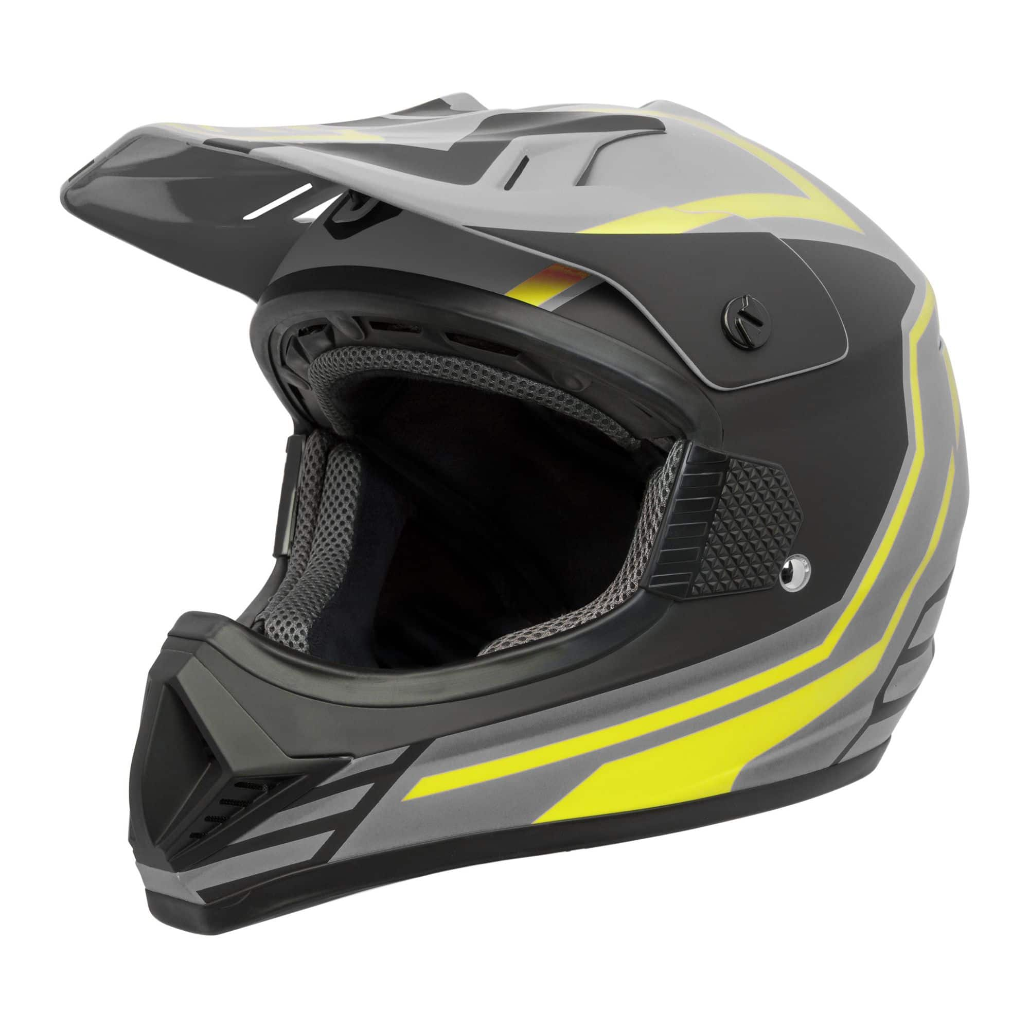 Canadian tire best sale dirt bike helmet