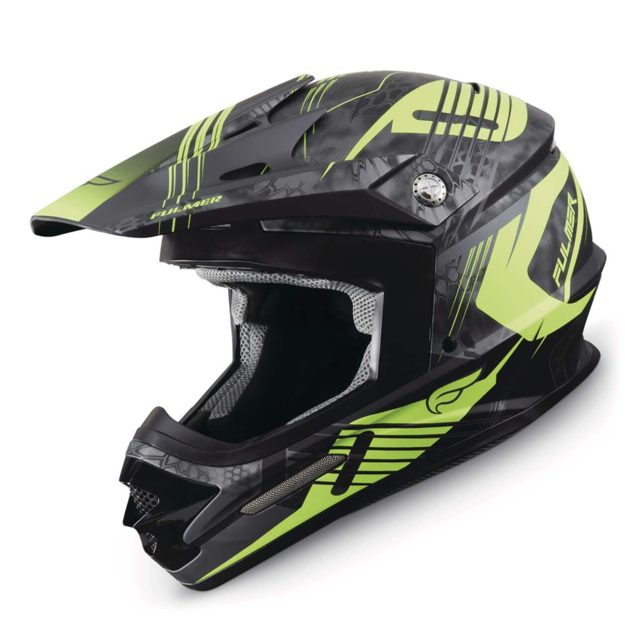 Fulmer discount snowmobile helmets