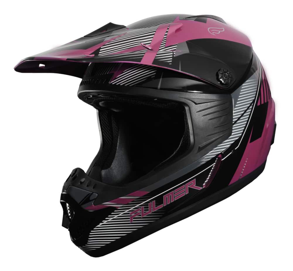 Fulmer Edge Helmet, Pink | Canadian Tire