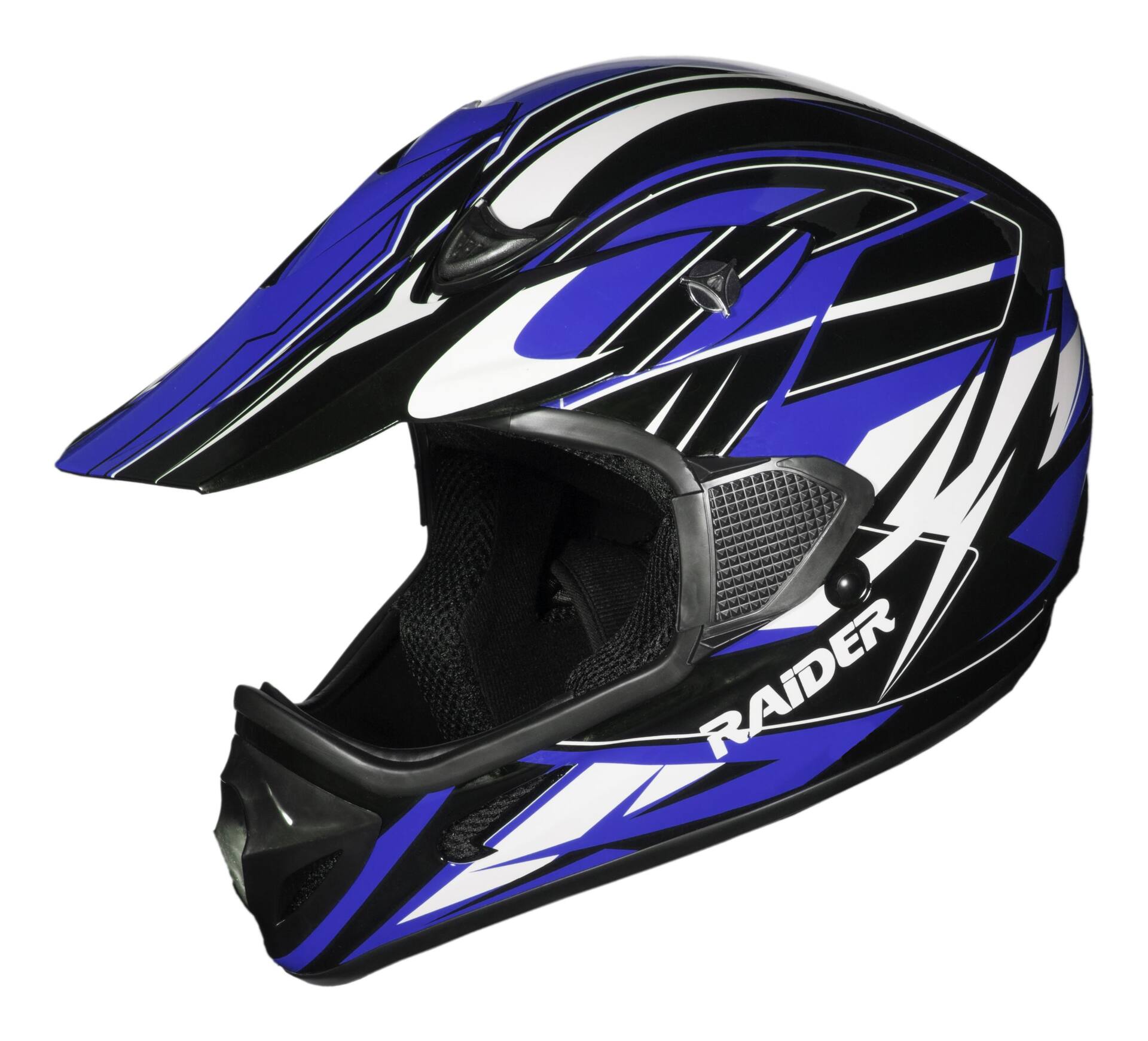 Raider dirt hot sale bike helmets