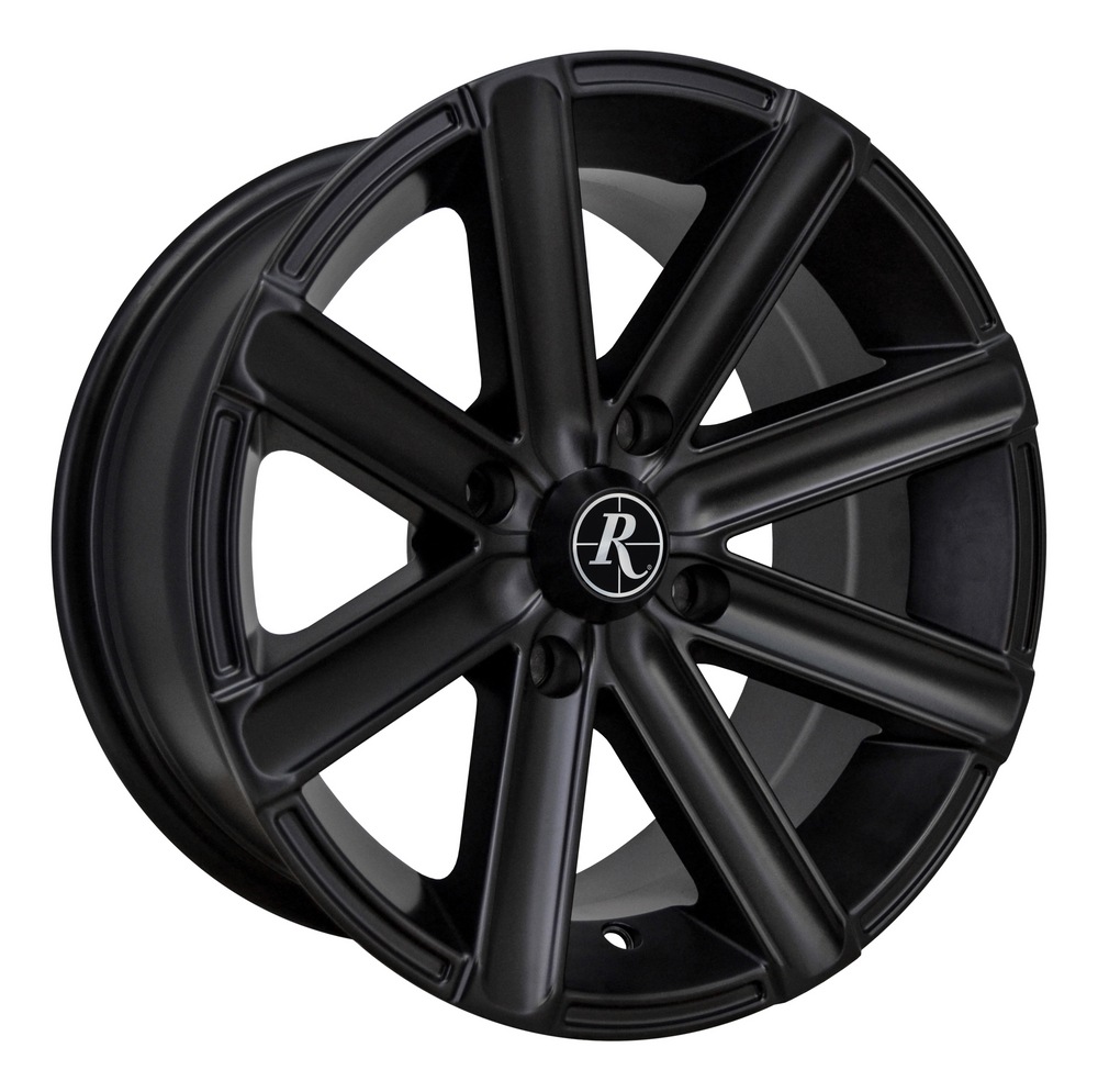 Remington Freedom Series Front ATV/UTV Wheel, Lightweight, Satin Black