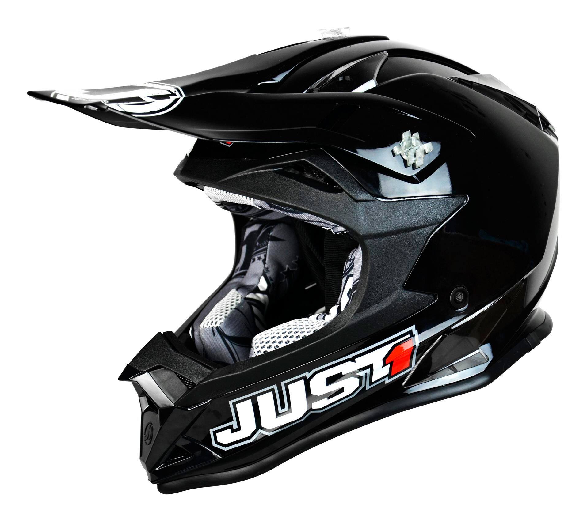 Joe Rocket RKT 22-S Series Helmet, Rocket Racing - Hi-Vis/Black