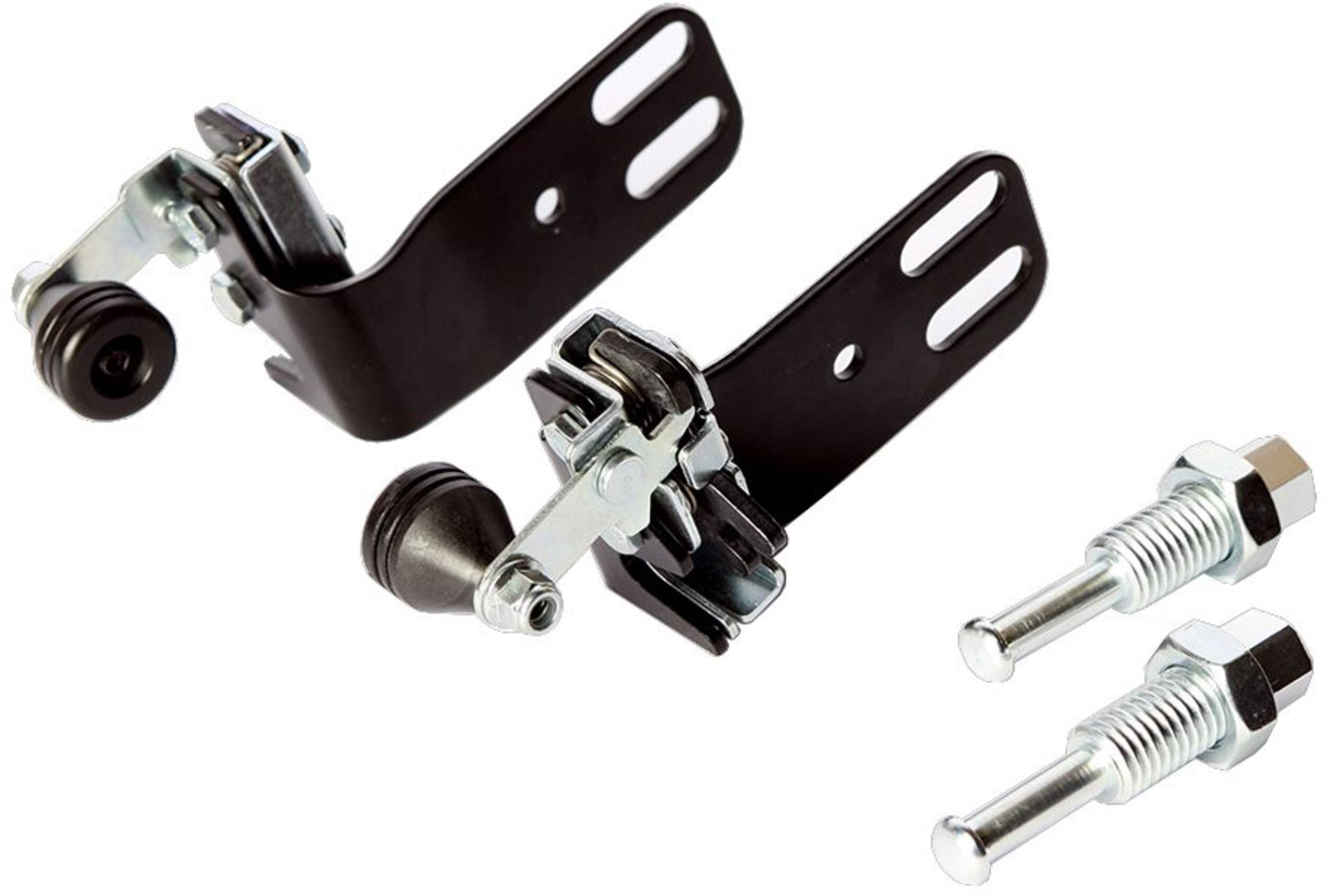 Pro Armor® P081291 Front UTV Door Slam Latch Kit, Pair Composite_or_Mixed