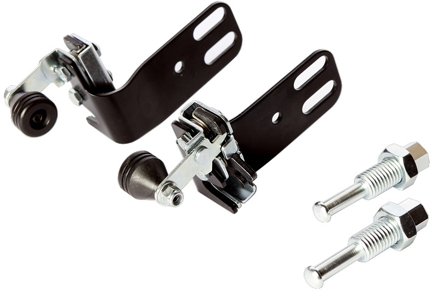 Pro Armor® P081291 Front UTV Door Slam Latch Kit, Pair Canadian Tire