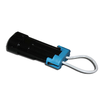 Pro Armor UTV Harness Override Clip Connector Plug Front_Angled_Right