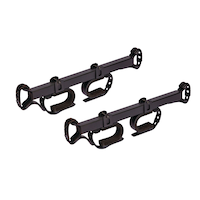 Kolpin 20079 UTV Overhead In-Cab Gun & Bow Rack Overhead_Plunge