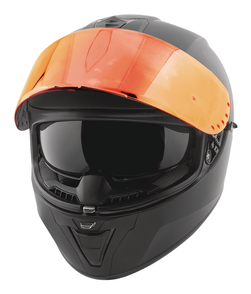 Joe Rocket RKT 15 ION 2 Series Helmet, Matte Black Canadian Tire