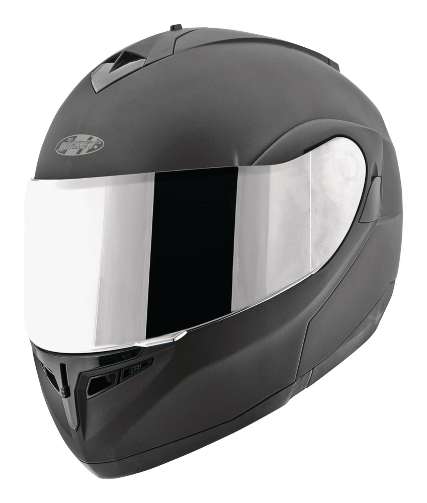Joe Rocket RKT 20 Series Helmet, Matte Black Canadian Tire