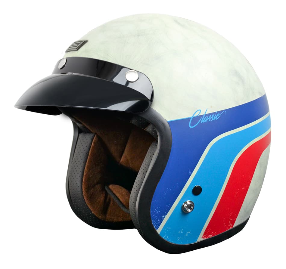 Origine Primo Classic Motorcycle Helmet