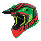 Casque VTT Integral, Casque Moto Cross Enfant 4-12 Ans Homologué DOT  Unisexe Casque de Motocross Kit (Gants, Lunettes et Masque) pour Enduro  Quad Bike