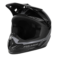 Fulmer FJ2 Helmet, Black