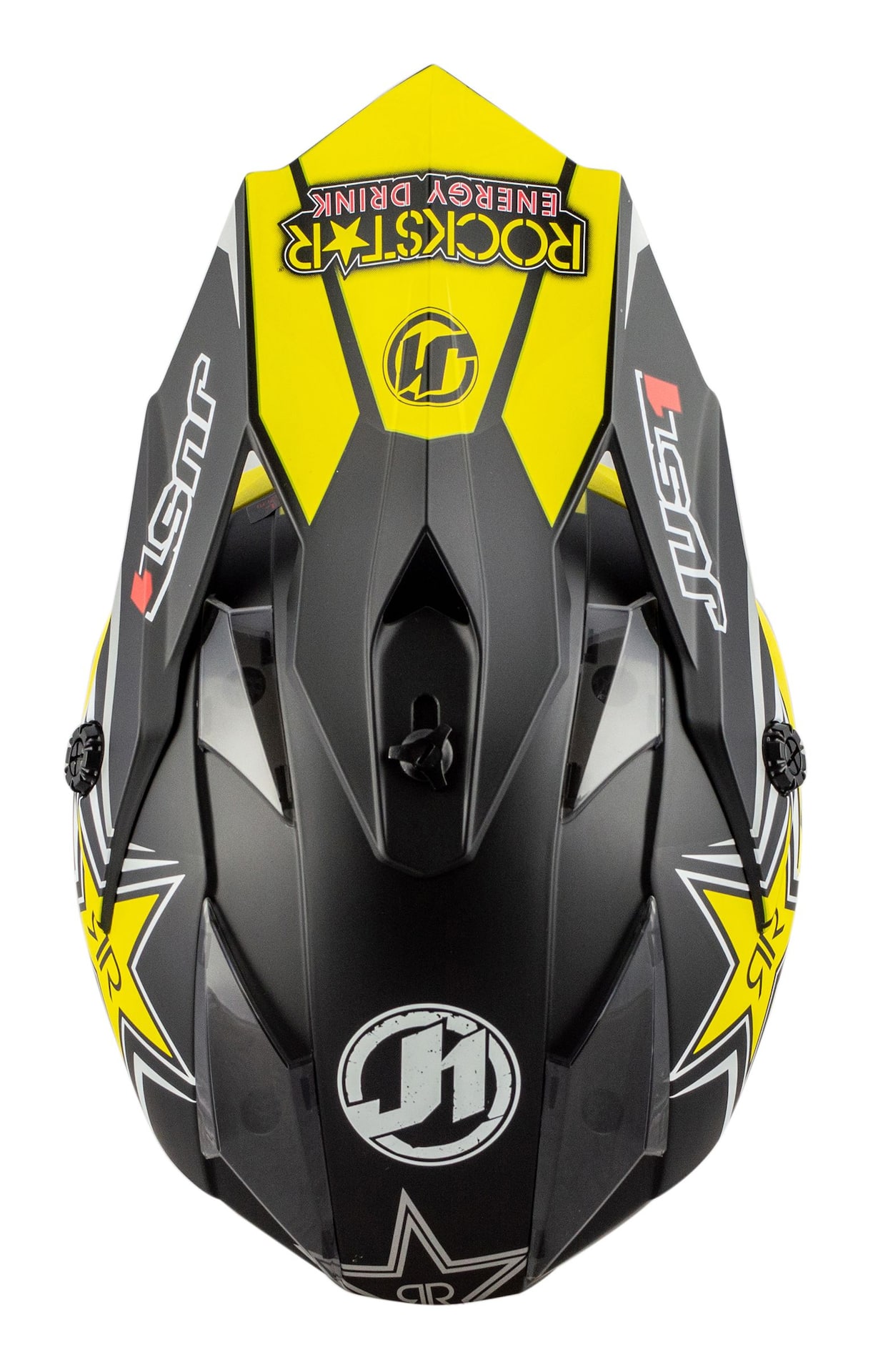 Just1 J32 Youth MX Helmet Rockstar