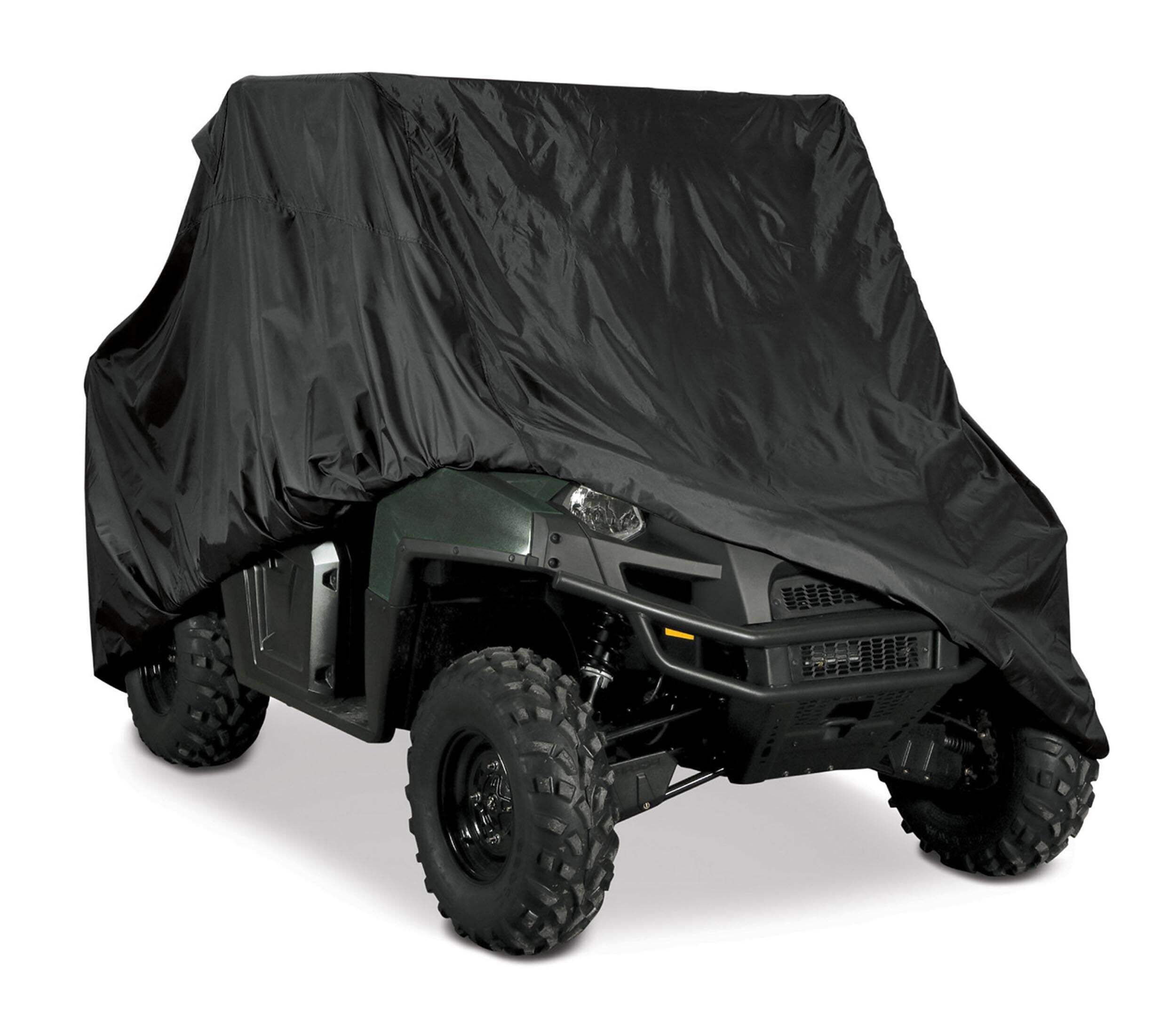 Raider SX Series UTV Storage Cover Front_Three_Fourths_Angled_Right