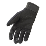 Origine DoubleDirt Synthetic Leather Women's Motorcycle Gloves, Black, Assorted Sizes Front_Angled_Right