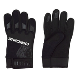 Origine DoubleDirt Synthetic Leather Youth Motorcycle Gloves, Black, Assorted Sizes Composite_or_Mixed