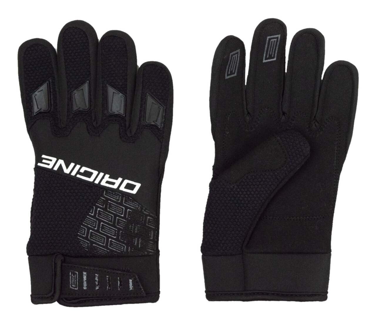 Origine DoubleDirt Synthetic Leather Youth Motorcycle Gloves