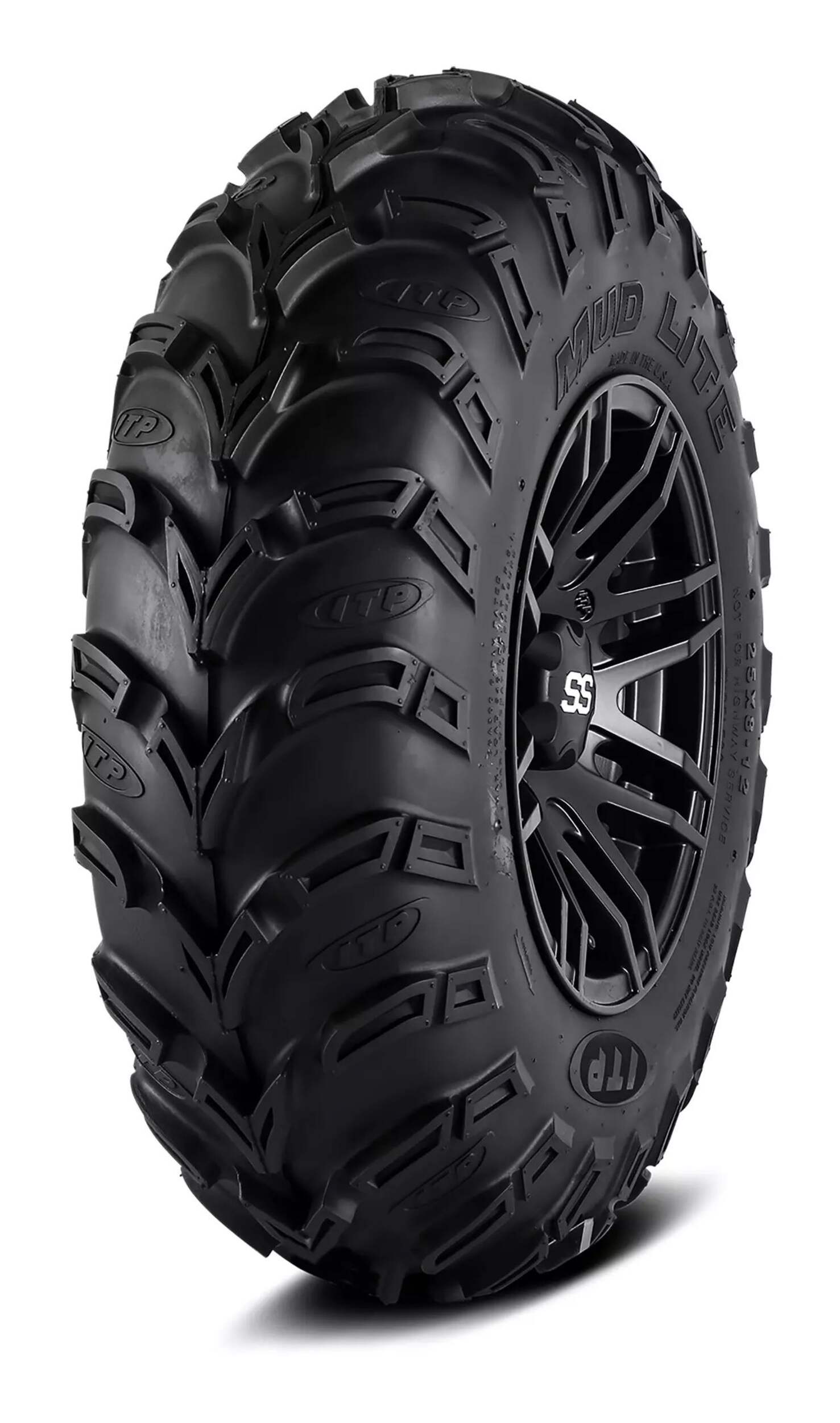 ITP 25x11-10 ATV R