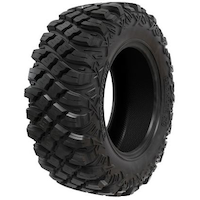 Pro Armor Crawler XG All-Terrain UTV Tire, Assorted Sizes Front_Three_Fourths_Angled_Left