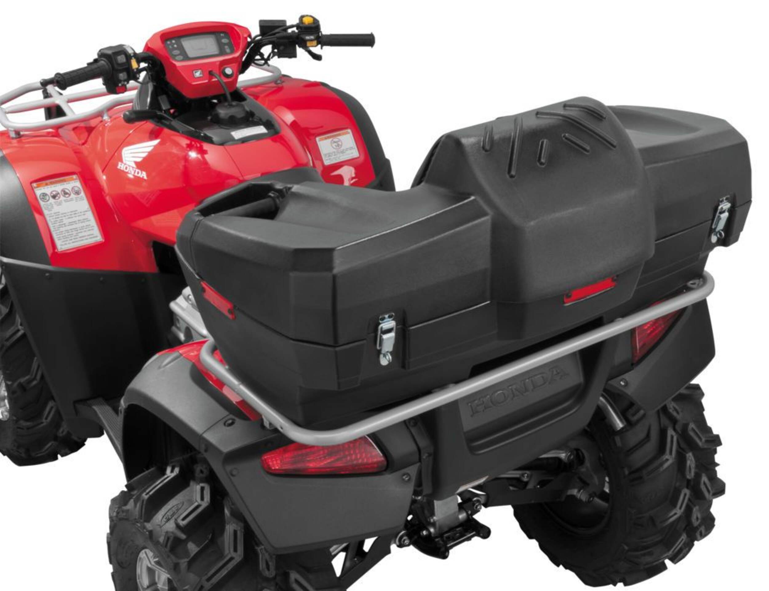 QuadBoss Rest & Store RR Trunk Front_Three_Fourths_Angled_Right