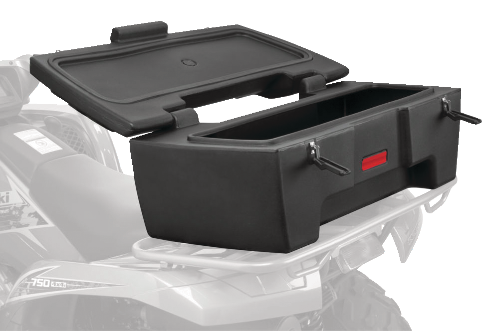 QuadBoss ATV Rear Storage Box Canadian Tire