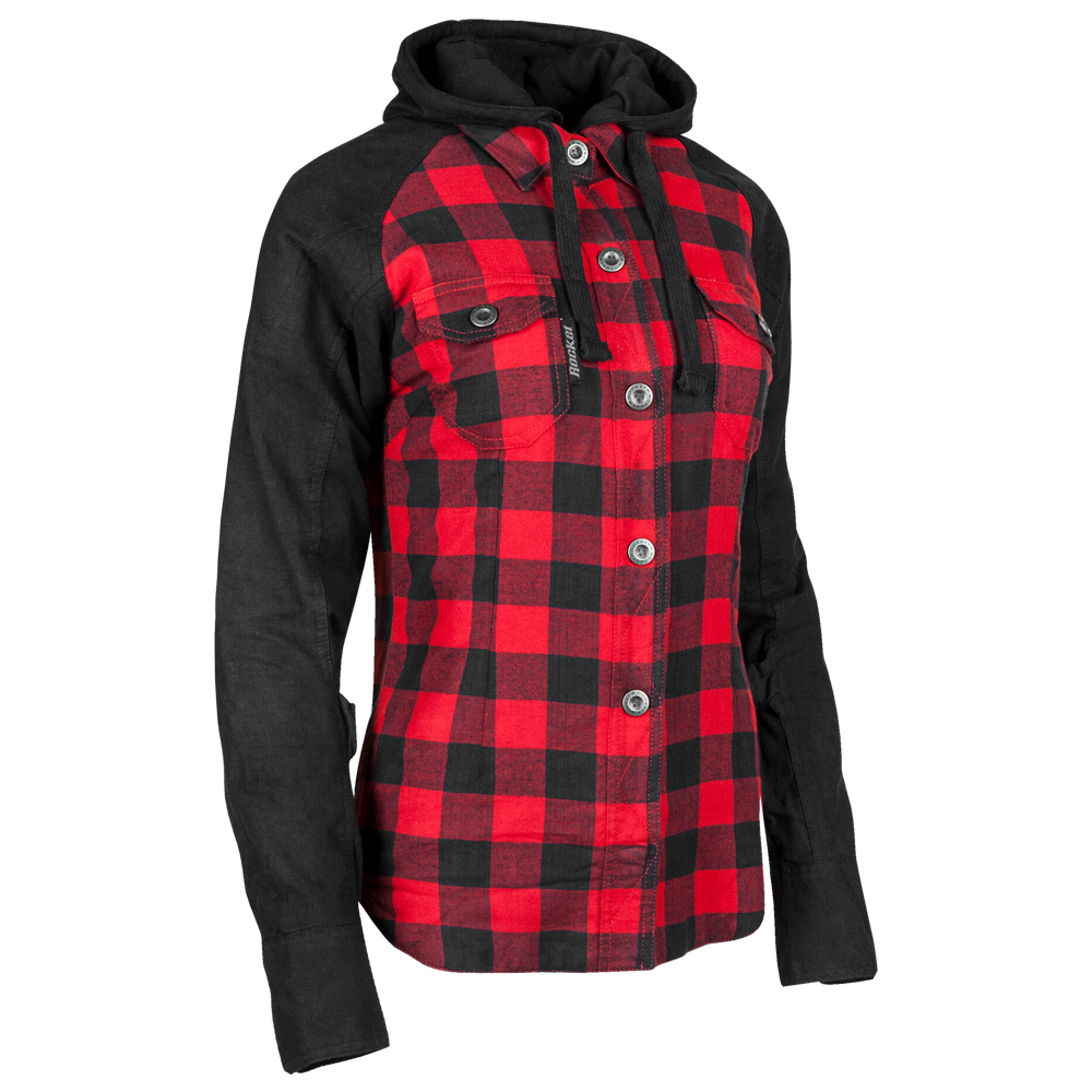 Armoured Women's Motorcycle Shirt | Canadian Tire