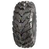 Quadboss QBT672, 8 épaisseurs Front_Three_Fourths_Angled_Left