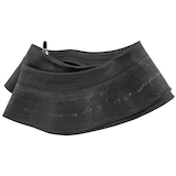 Chambre à air pour moto robuste Twin Power, soupape latérale en métal TR-6 Overhead_Flat