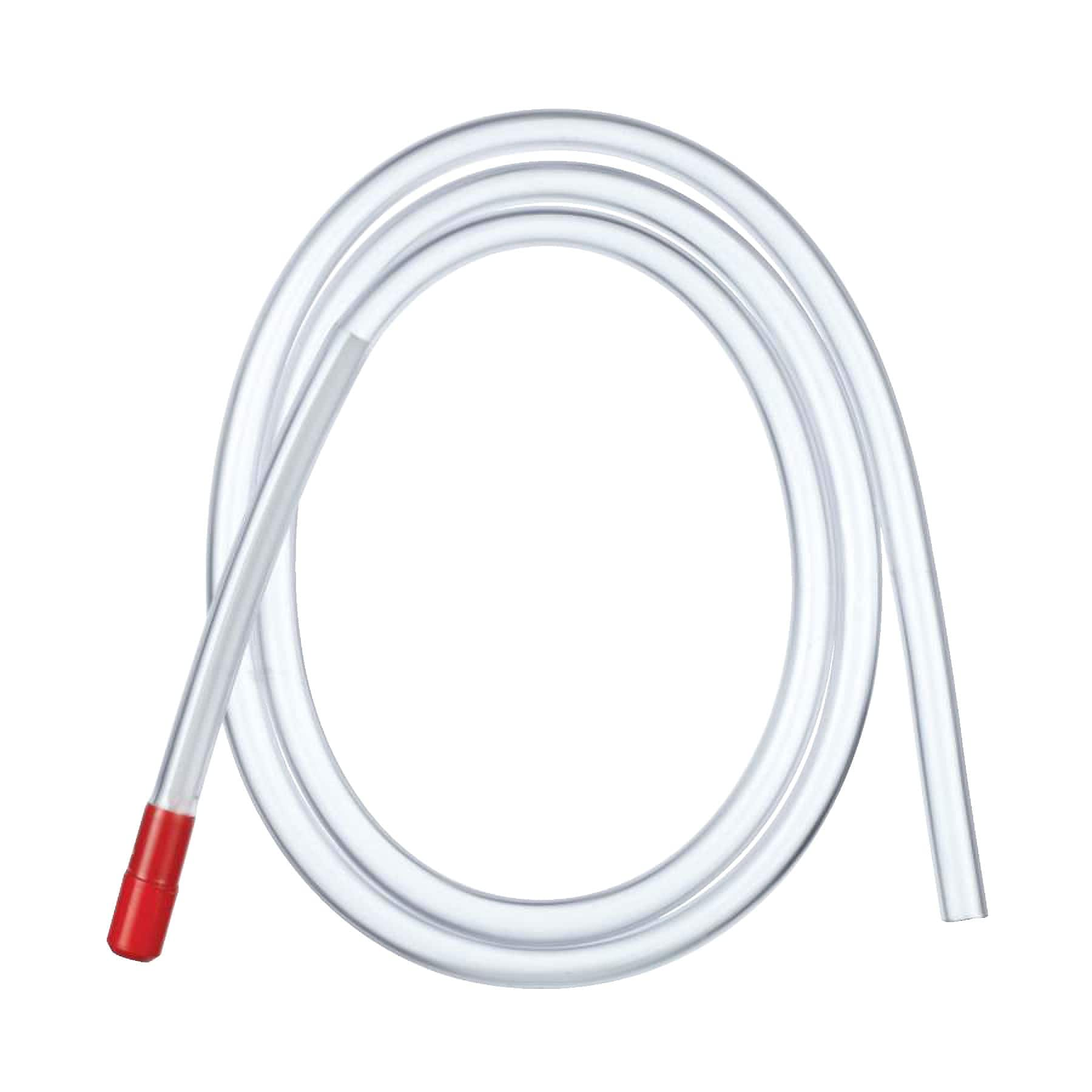 Vertically Driven Products Self-Priming Super Siphon with 5-in hose ...