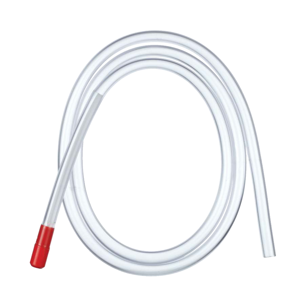 Vertically Driven Products Self-priming Super Siphon With 5-in Hose 