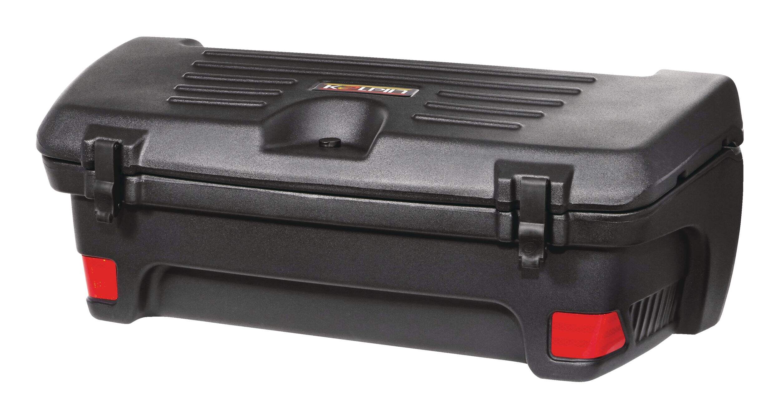 Kolpin 93201 ATV Trail Rear Storage Box 2 XL Front_Angled_Left