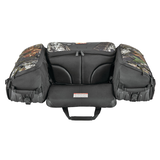 Kolpin ATV Matrix Seat Rack Bag, Camo Front_Elevated